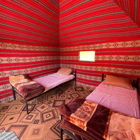 Desert Moon Camp Wadi Rum Luaran gambar