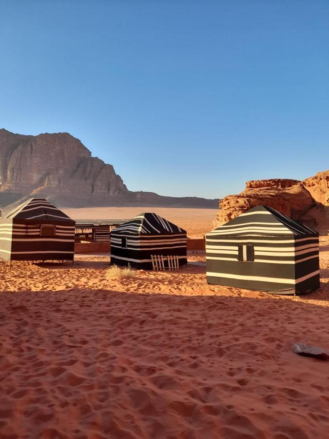 Desert Moon Camp Wadi Rum Luaran gambar