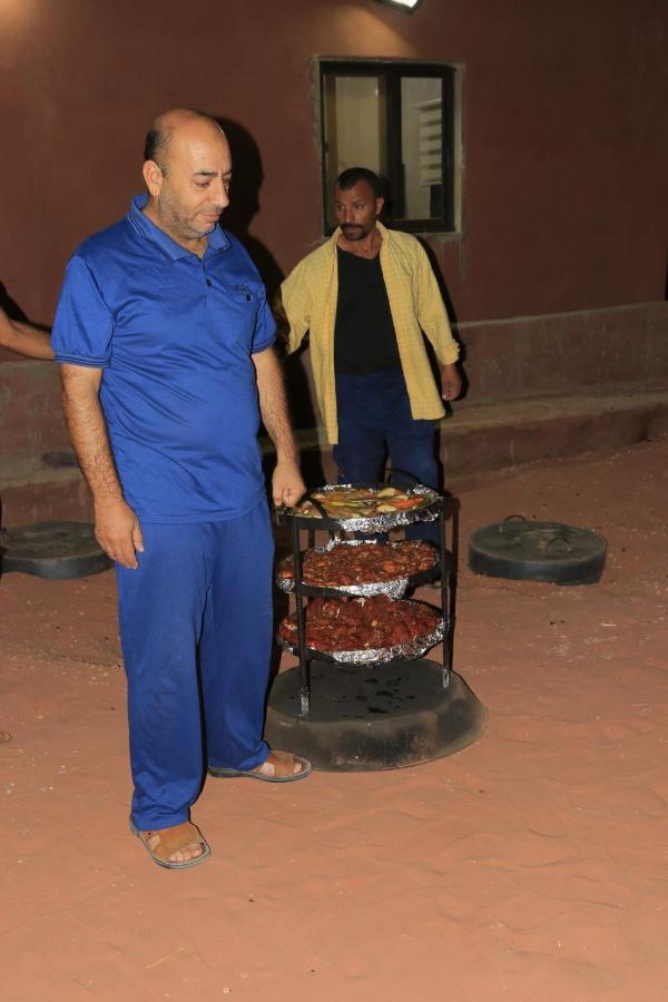 Desert Moon Camp Wadi Rum Luaran gambar