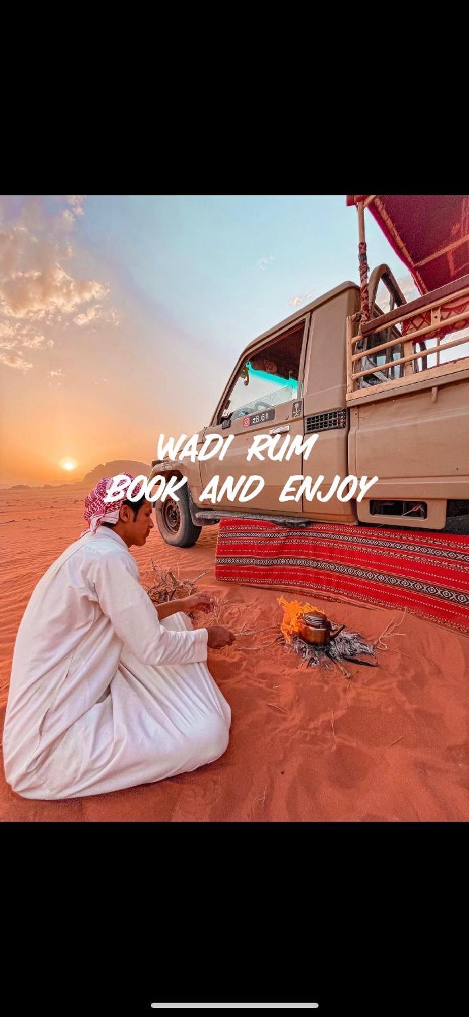 Desert Moon Camp Wadi Rum Luaran gambar