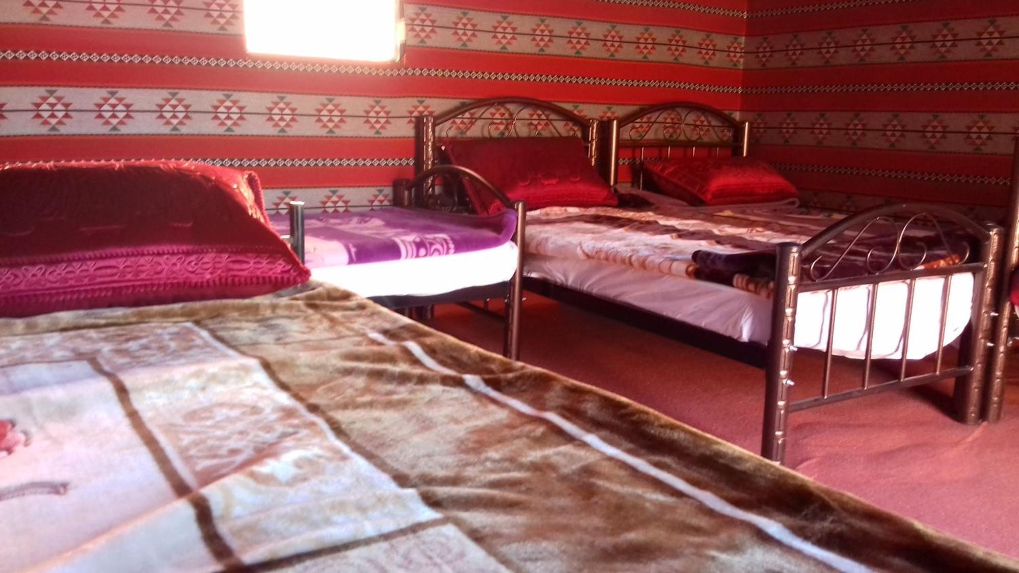 Desert Moon Camp Wadi Rum Luaran gambar