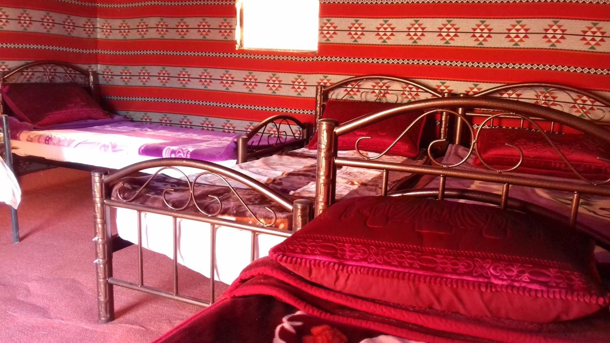 Desert Moon Camp Wadi Rum Luaran gambar