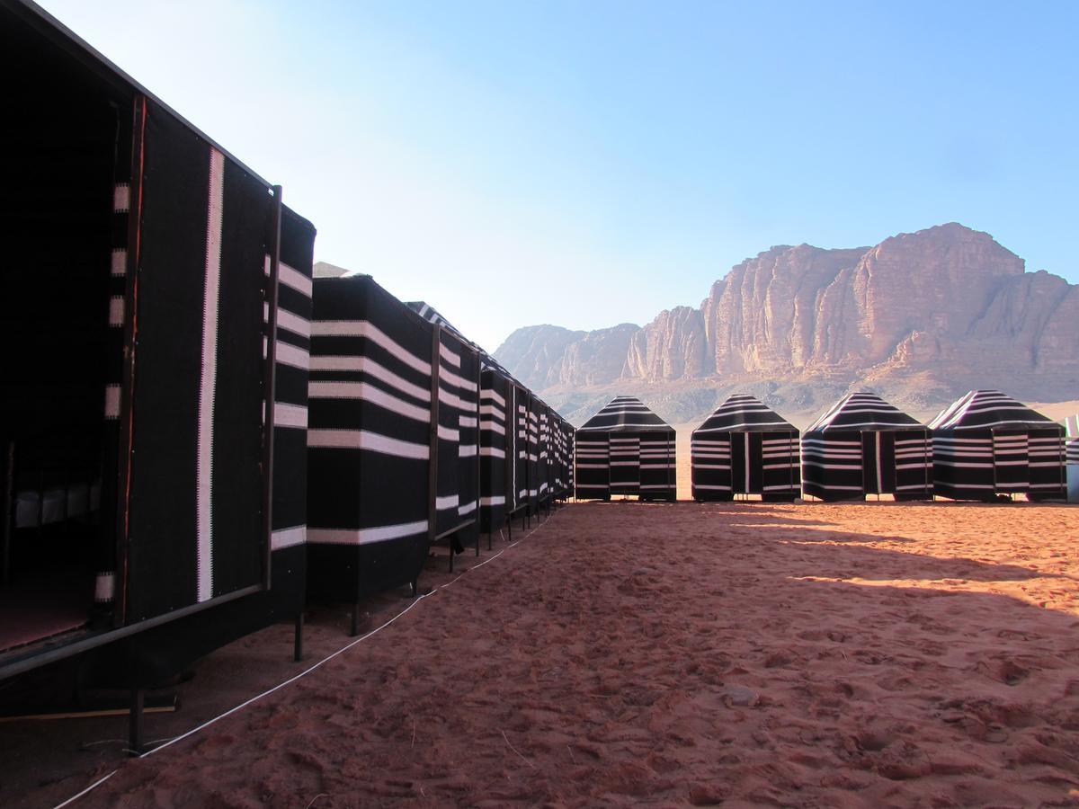 Desert Moon Camp Wadi Rum Luaran gambar