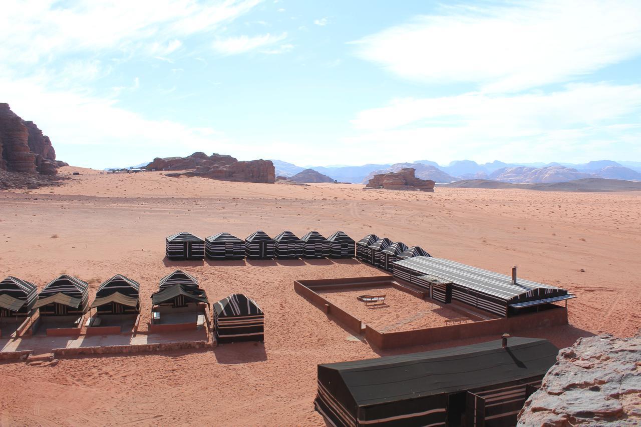 Desert Moon Camp Wadi Rum Luaran gambar