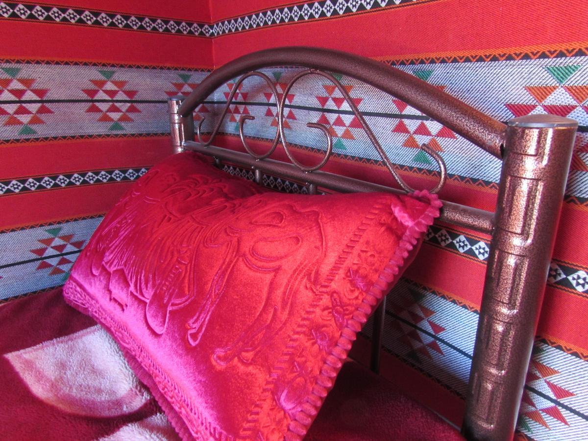 Desert Moon Camp Wadi Rum Luaran gambar