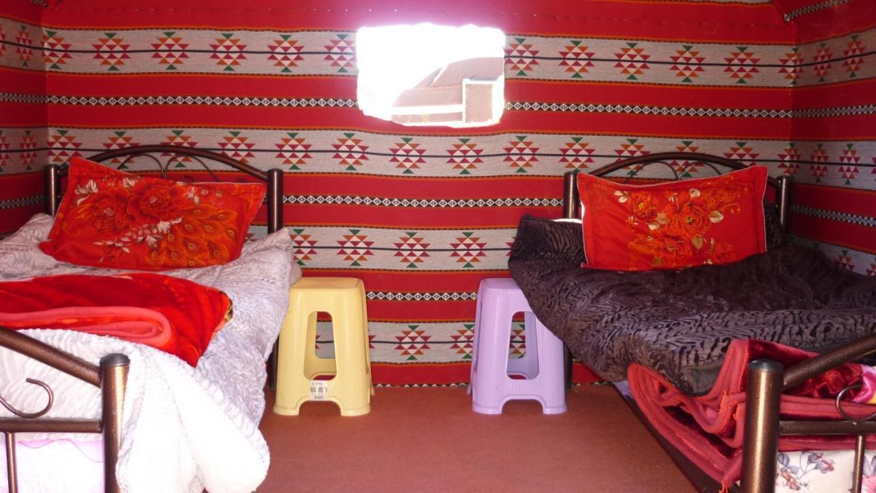 Desert Moon Camp Wadi Rum Luaran gambar