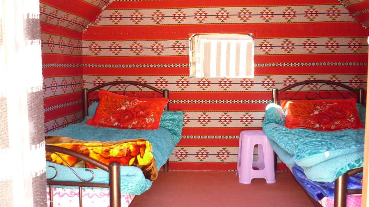 Desert Moon Camp Wadi Rum Luaran gambar