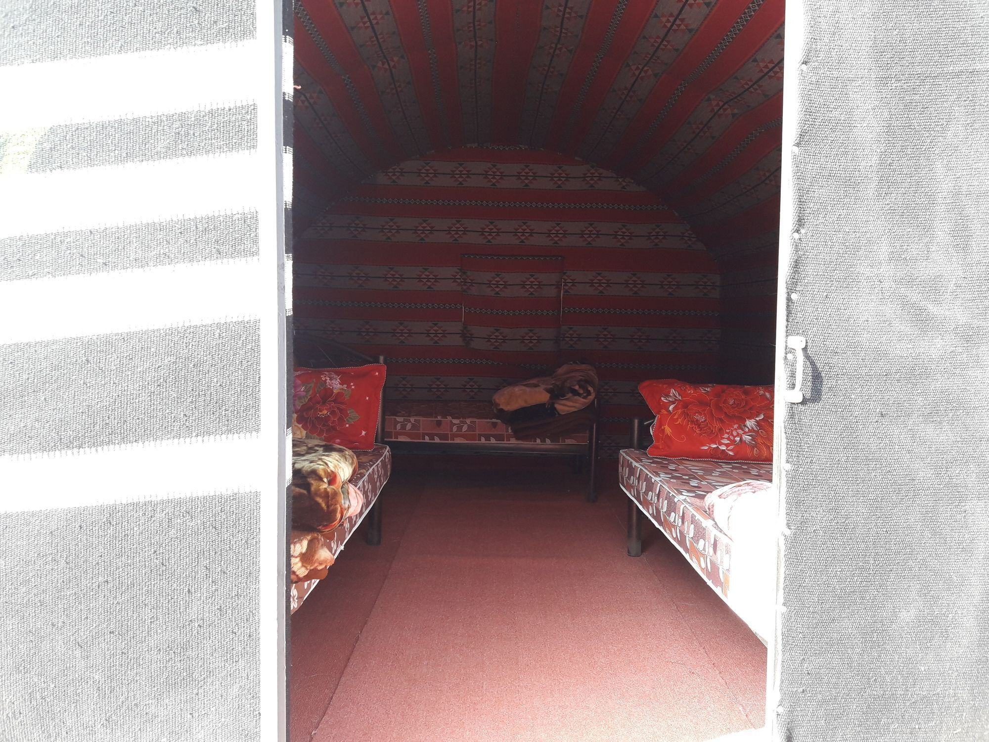Desert Moon Camp Wadi Rum Luaran gambar