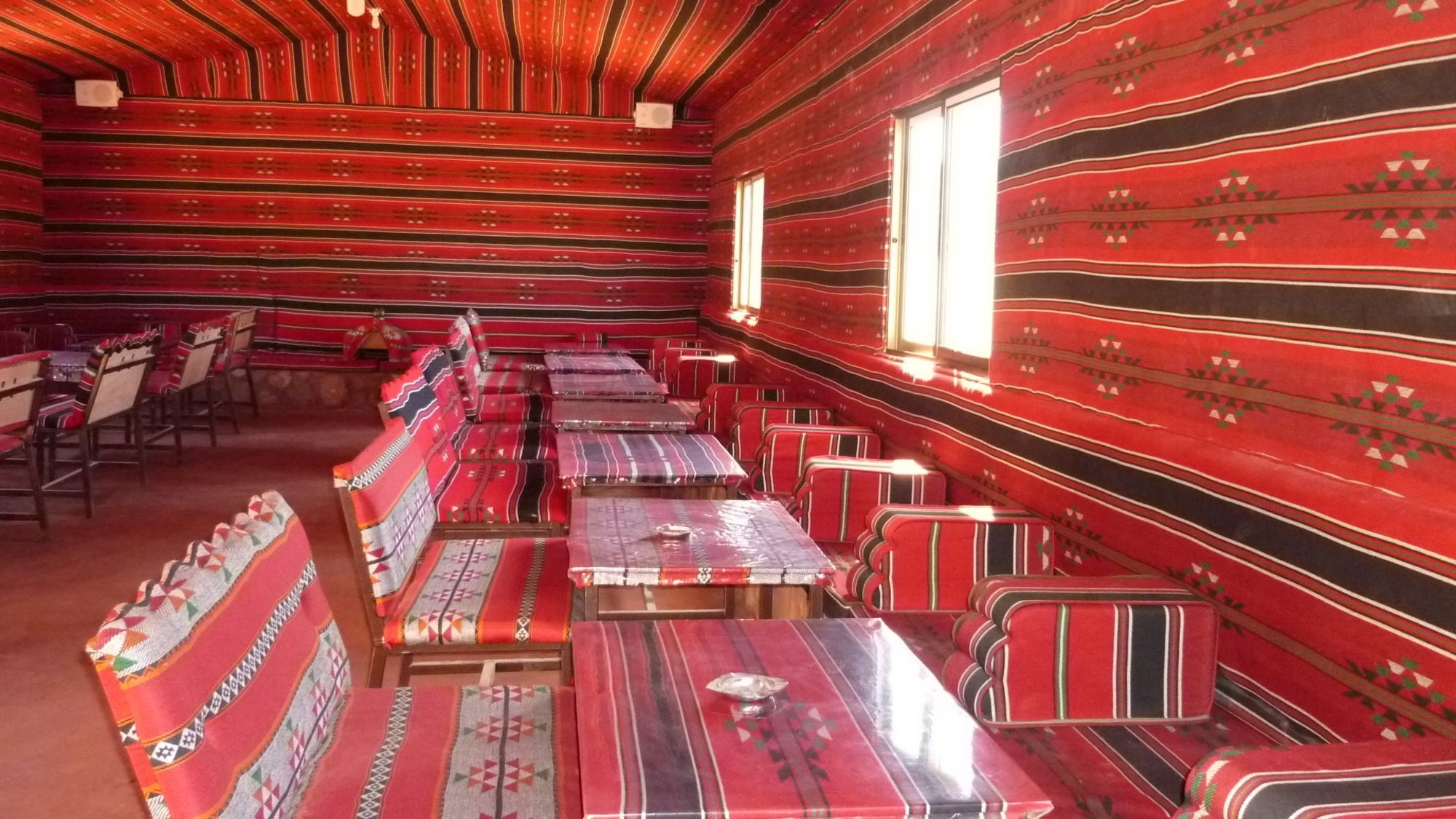Desert Moon Camp Wadi Rum Luaran gambar