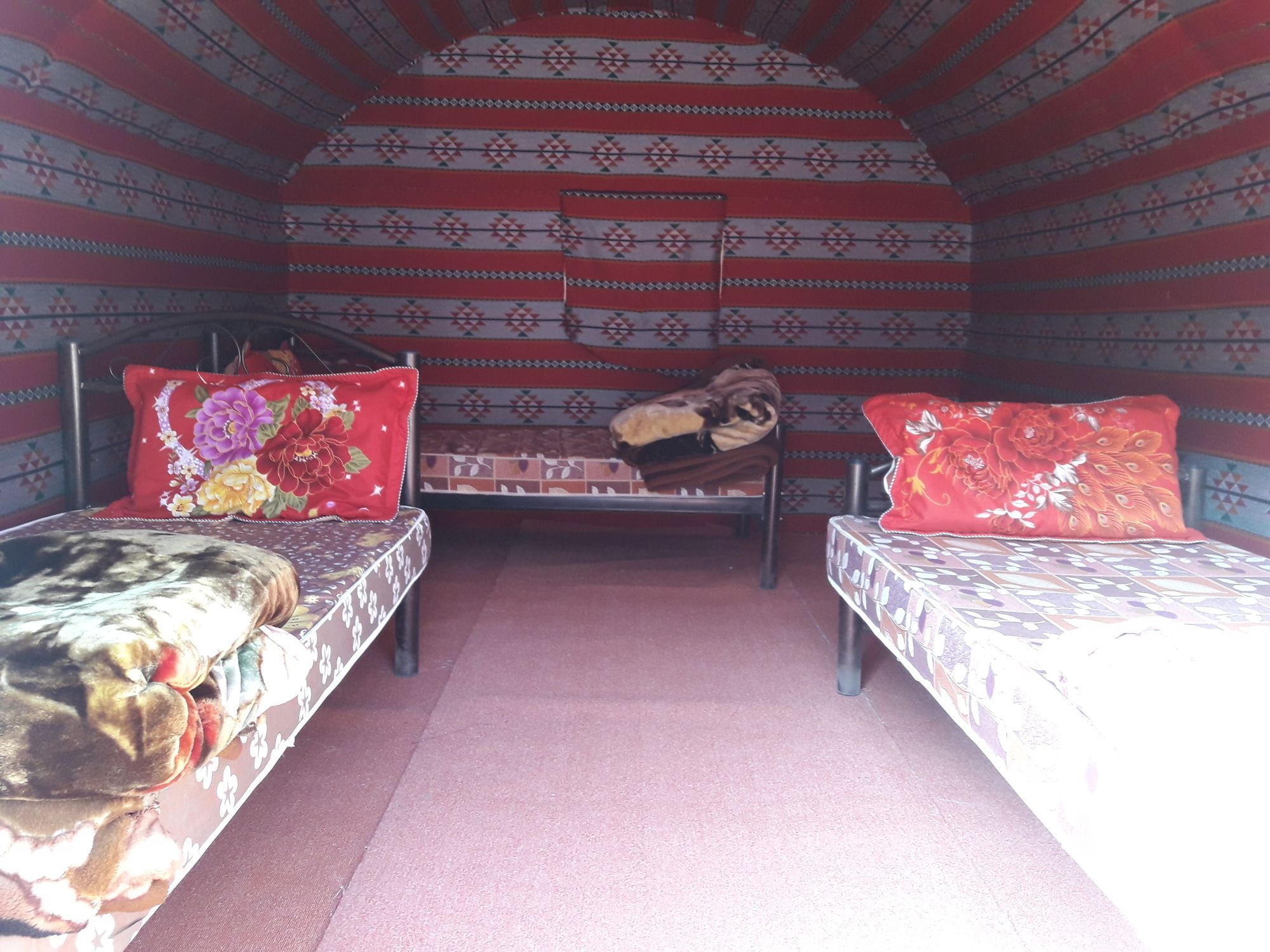 Desert Moon Camp Wadi Rum Luaran gambar