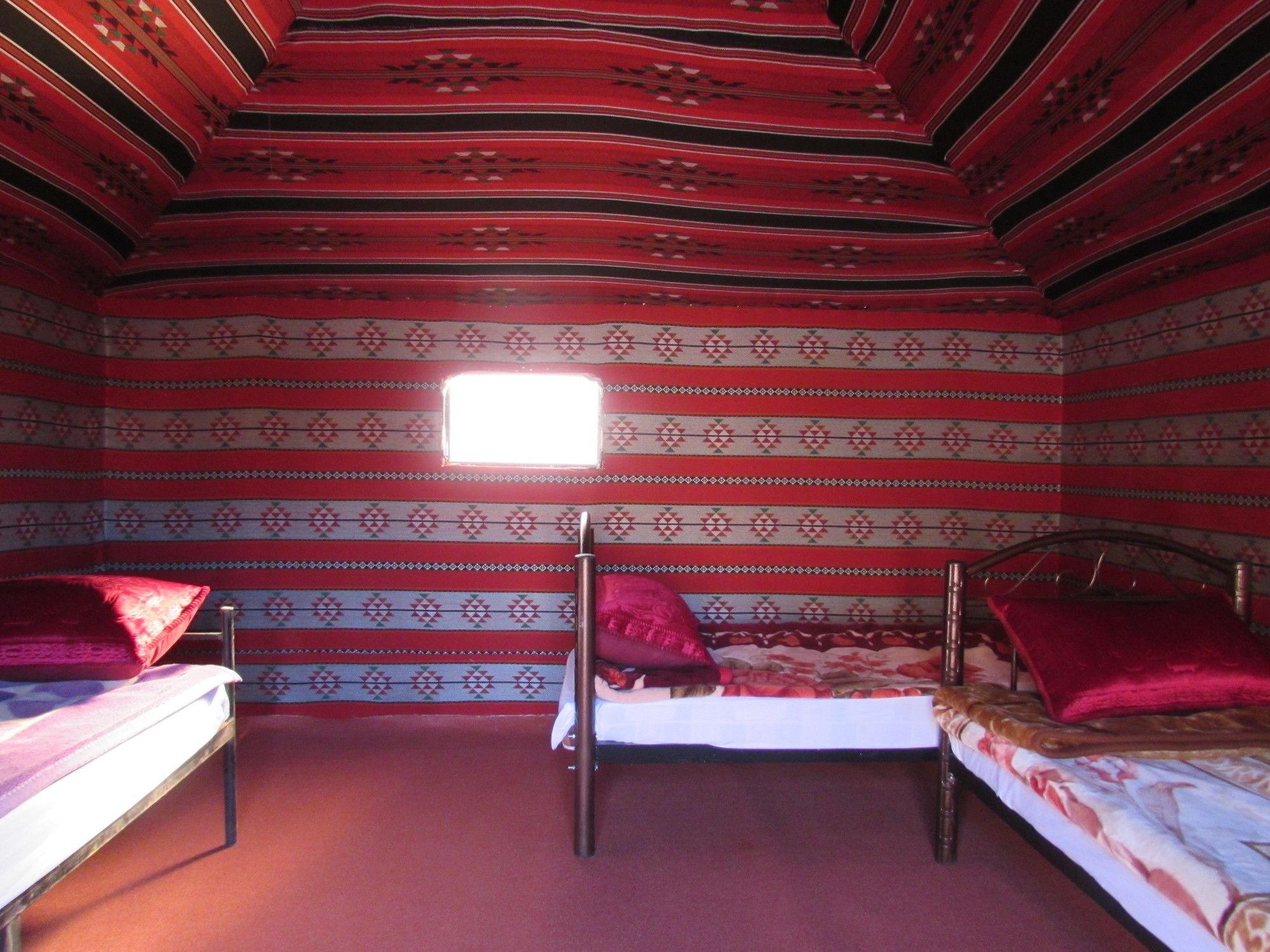 Desert Moon Camp Wadi Rum Luaran gambar