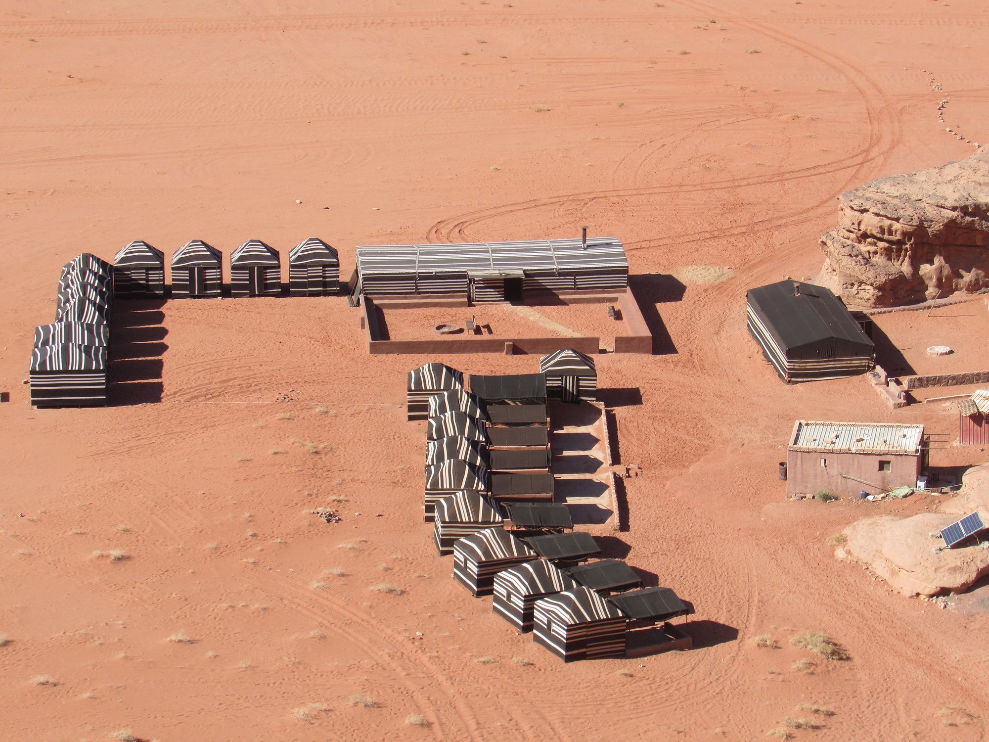 Desert Moon Camp Wadi Rum Luaran gambar